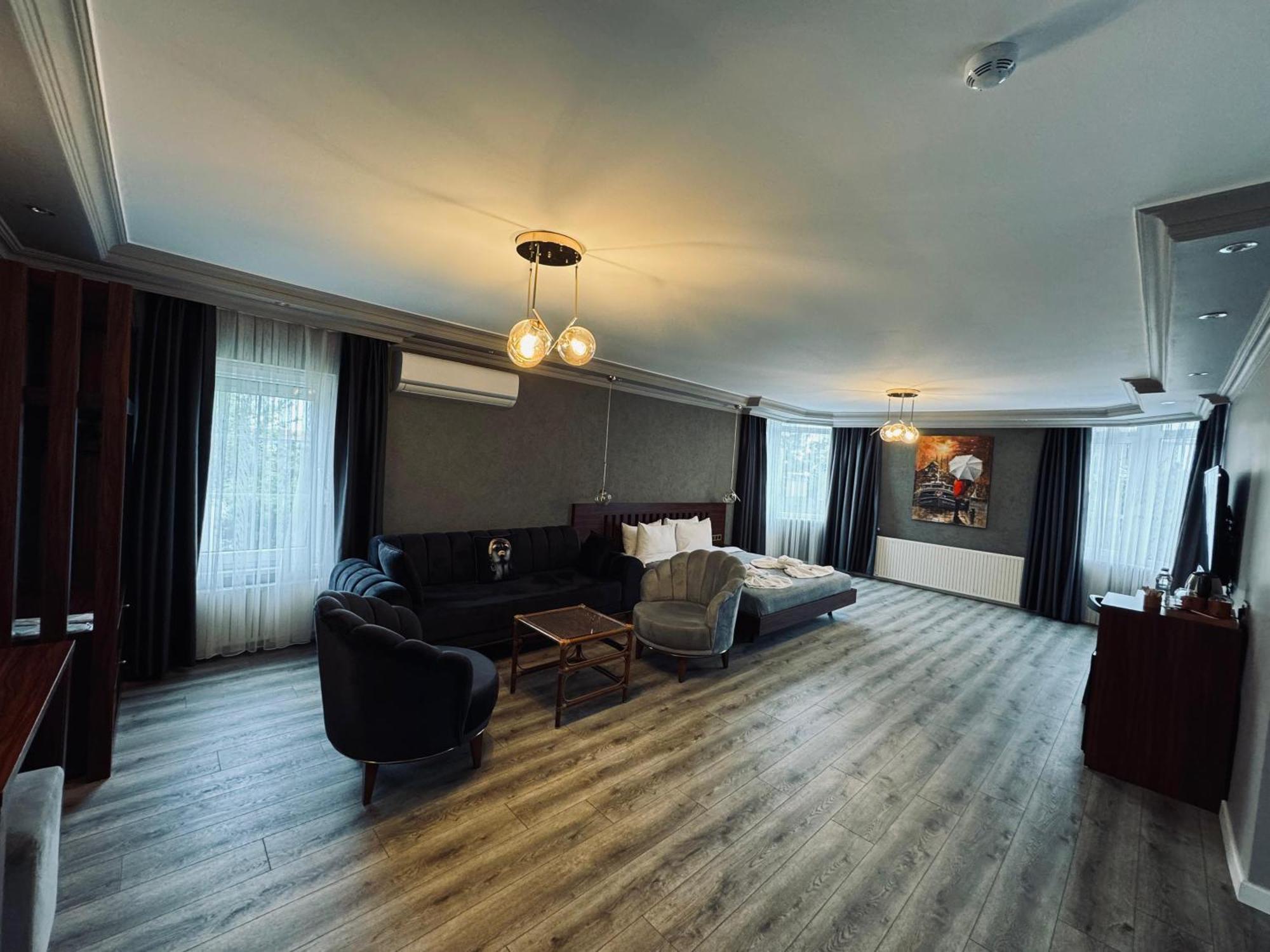 Treekos Suite Hotel Arnavutkoy Eksteriør bilde