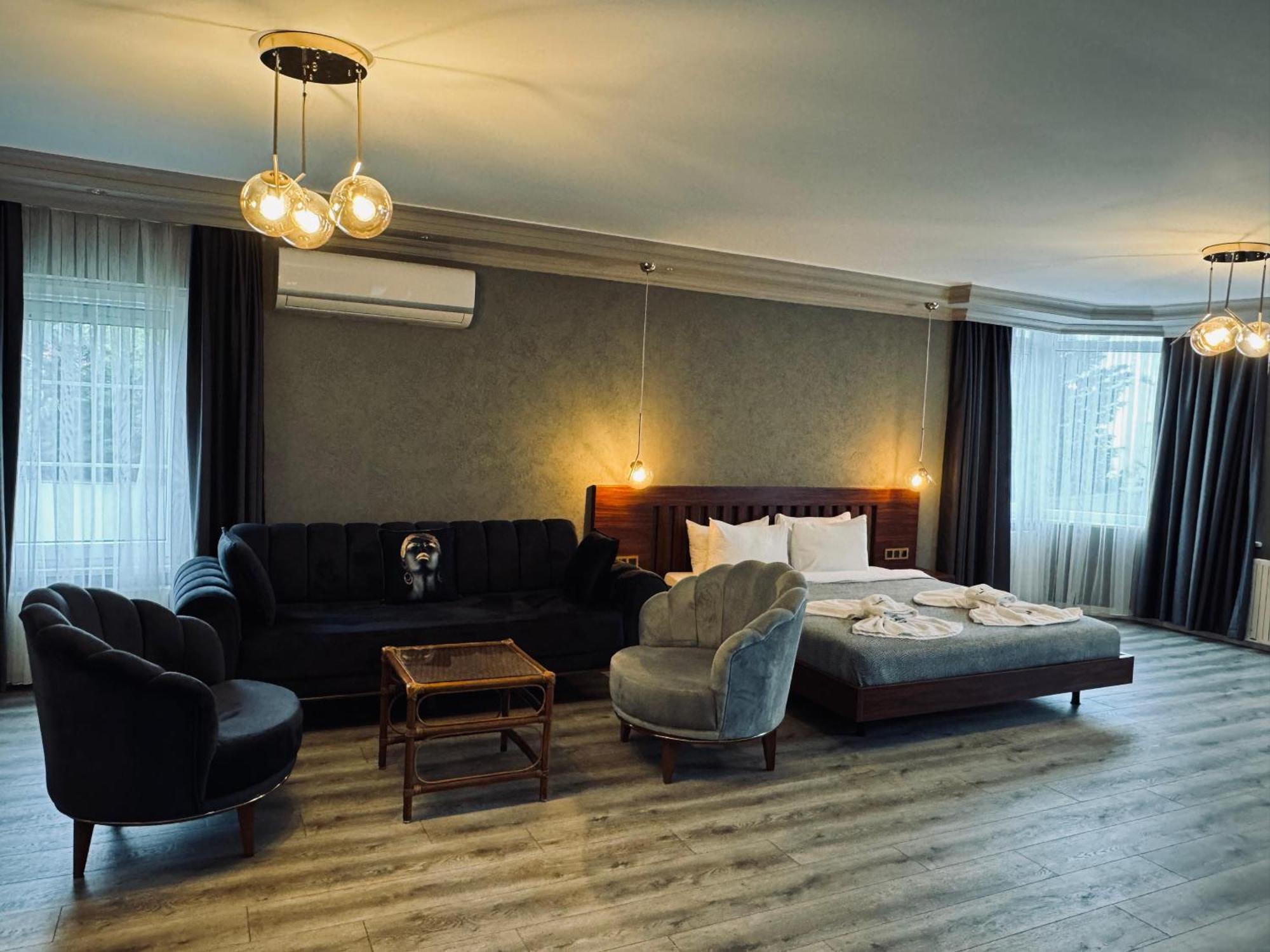 Treekos Suite Hotel Arnavutkoy Eksteriør bilde