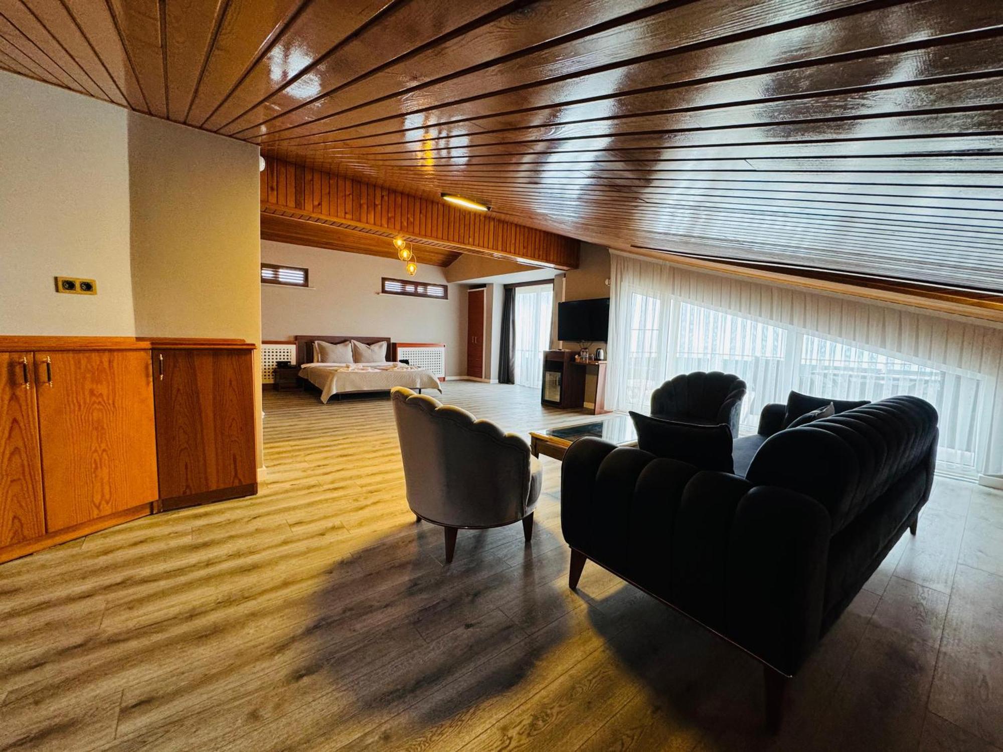 Treekos Suite Hotel Arnavutkoy Eksteriør bilde