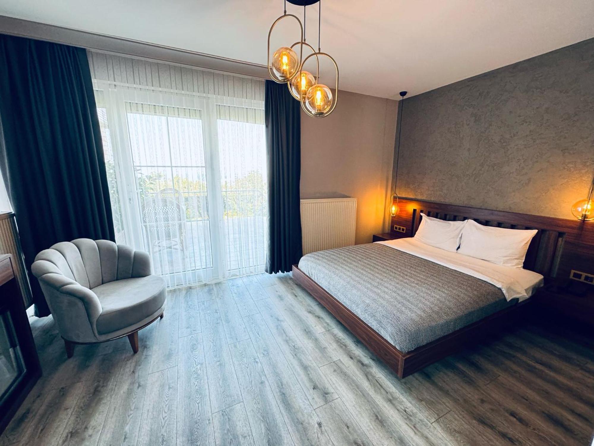 Treekos Suite Hotel Arnavutkoy Eksteriør bilde